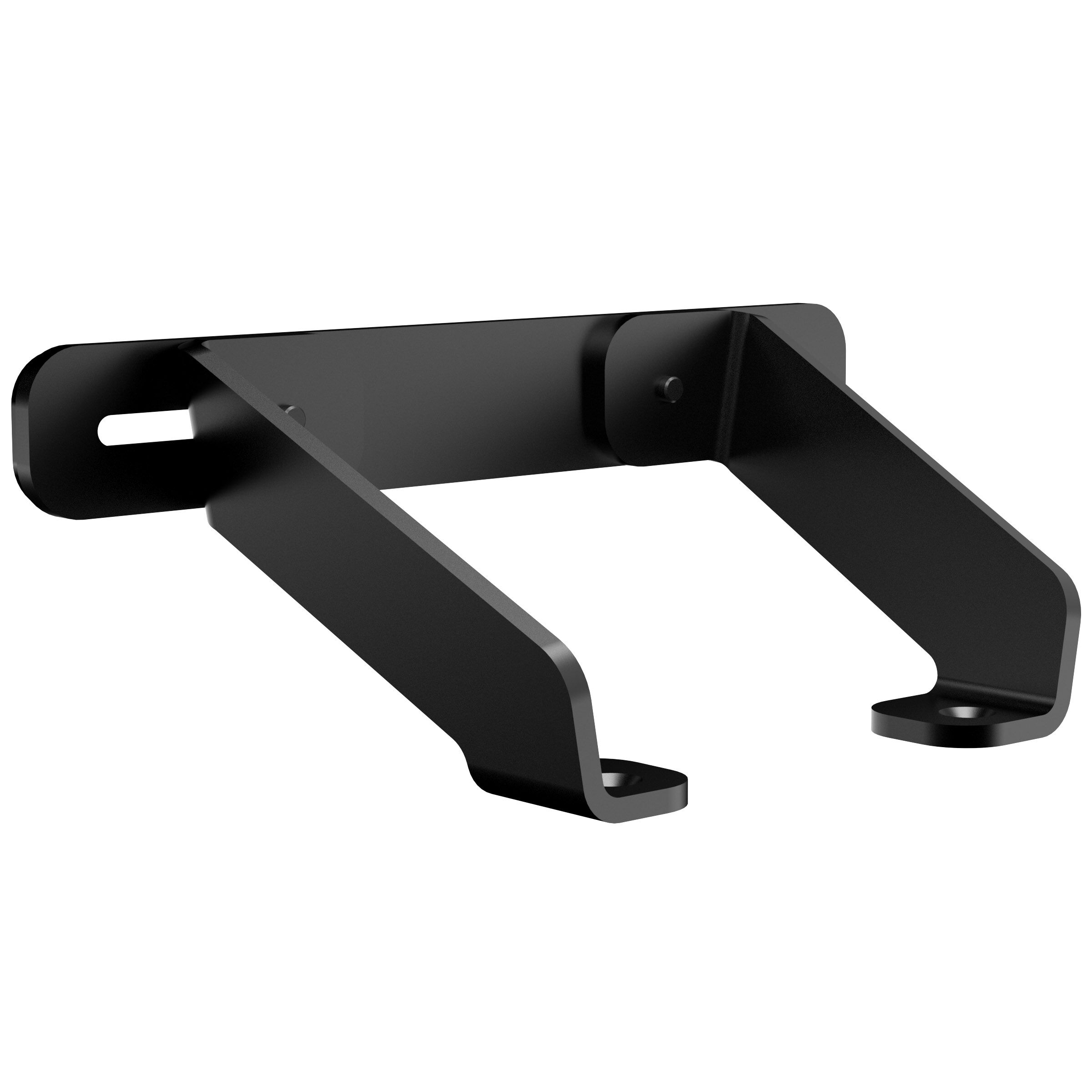 Simagic P500 pedal set, 2 pedals, load cell / hall angle sensor - black : image 4