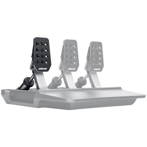 Simagic C-P500 clutch pedal, 100 kg load cell - black