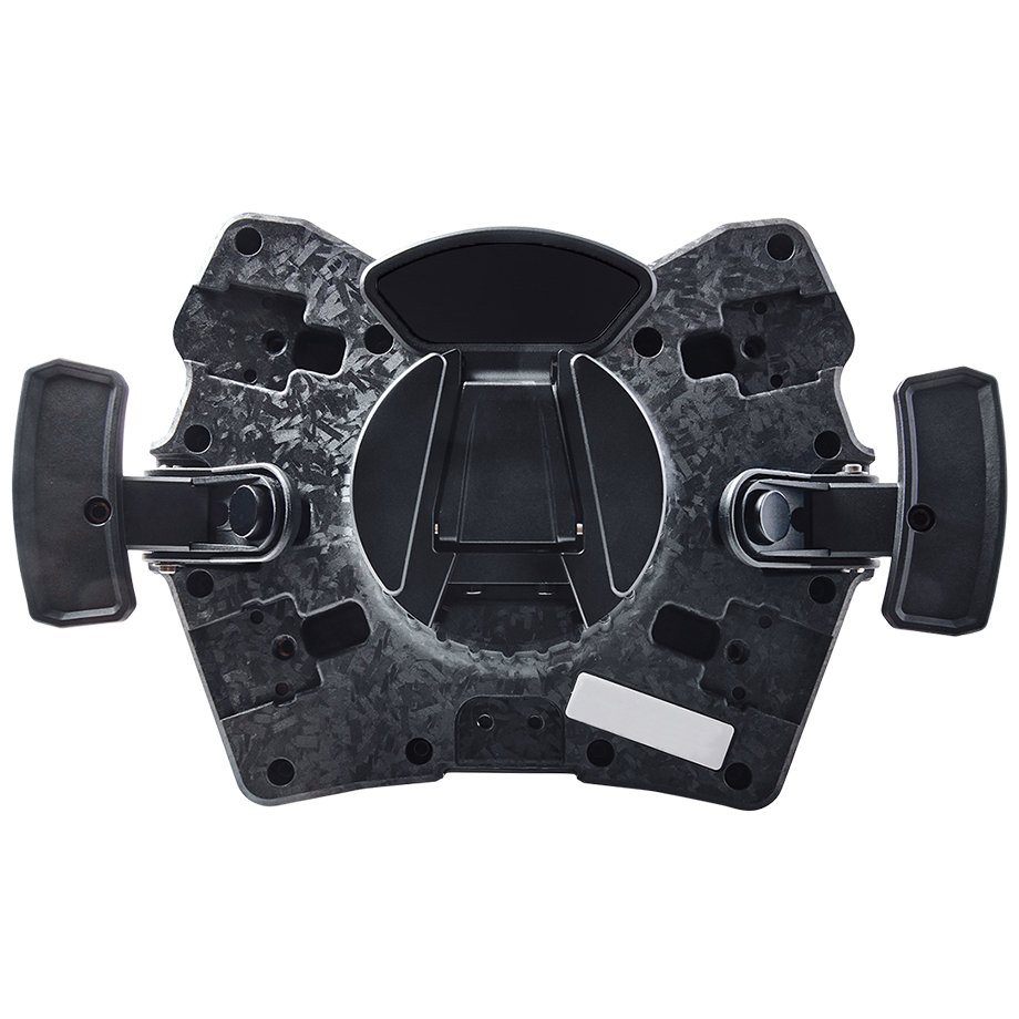 Asetek SimSports Forte GT Button Box - Black Edition : image 4
