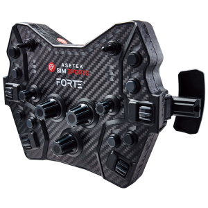 Asetek SimSports Forte GT Button Box - Black Edition : image 5