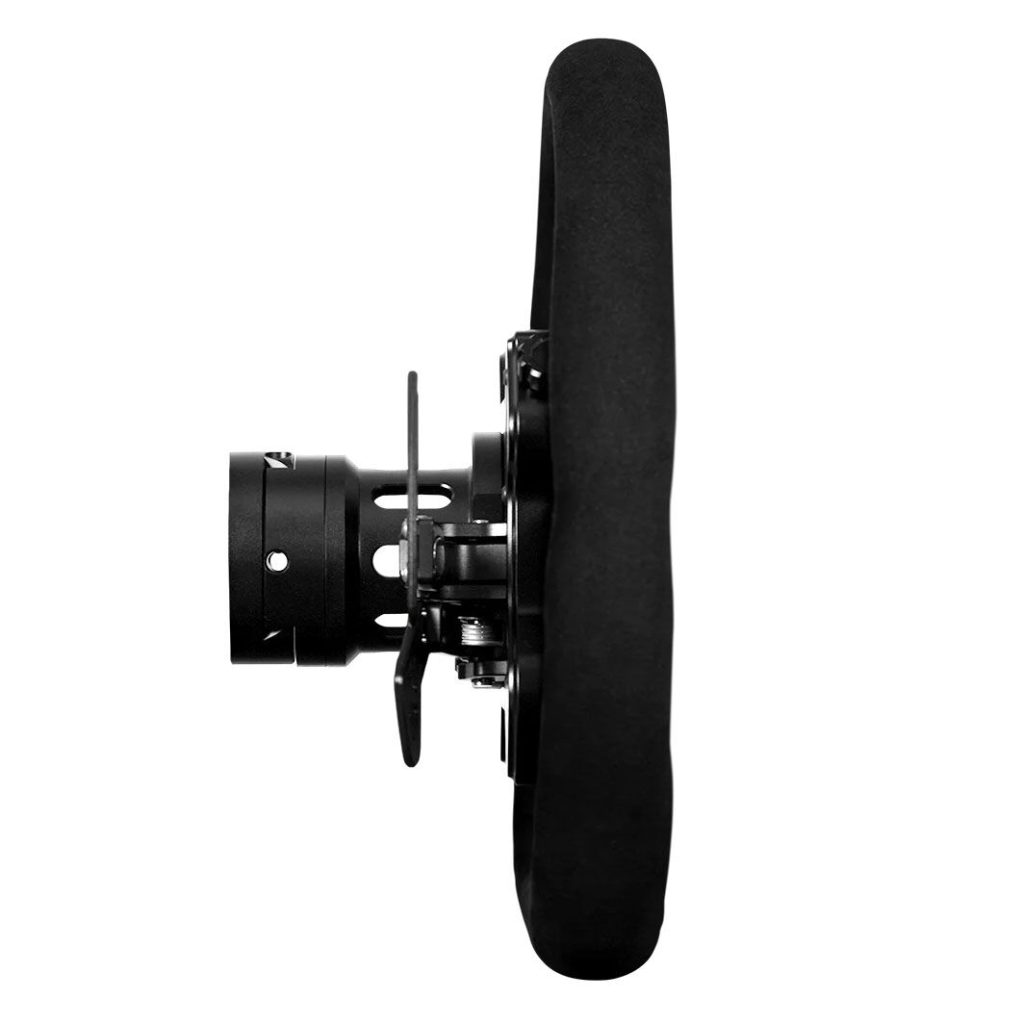 Simucube Valo GT-23 Wireless Wheel (32 cm) - black : image 4