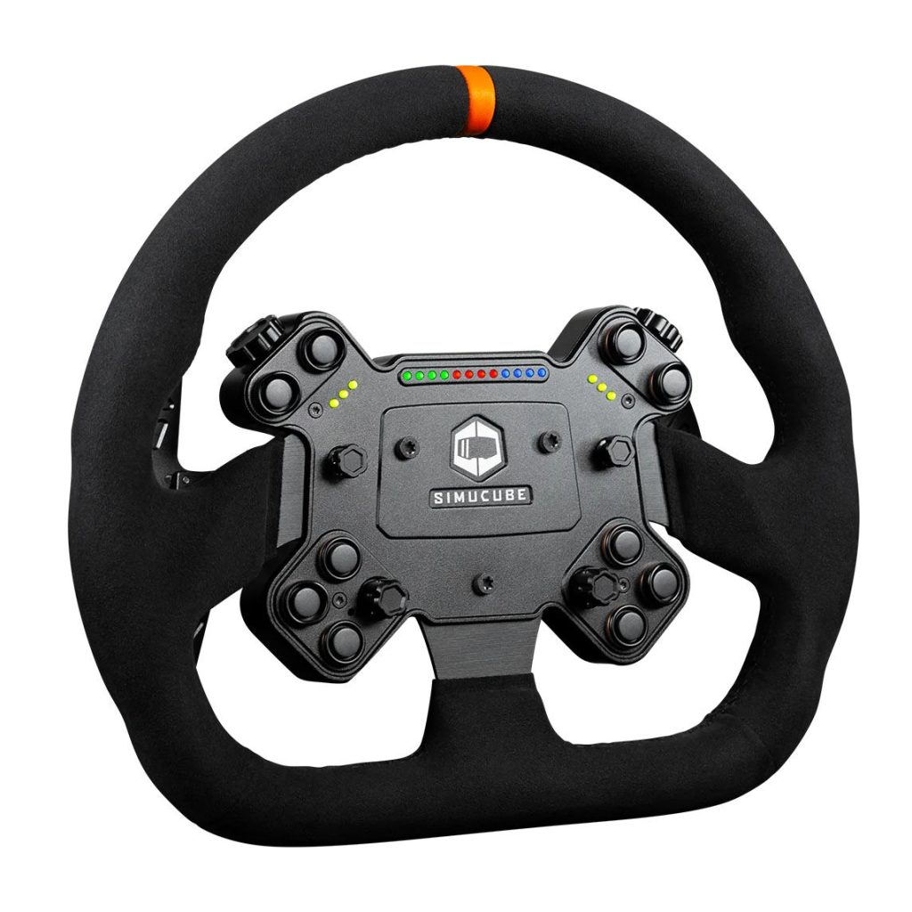 Simucube Valo GT-23 Wireless Wheel (32 cm) - black : image 2