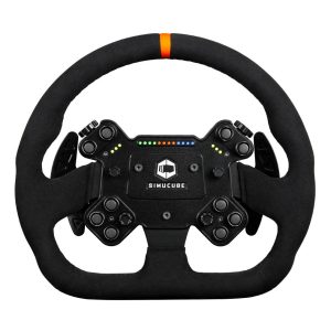 Simucube Valo GT-23 Wireless Wheel (32 cm) - black : image 1