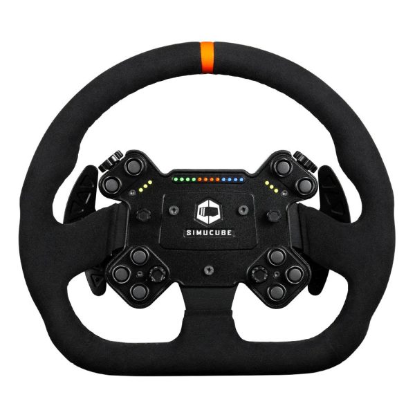 Simucube Valo GT-23 Wireless Wheel (32 cm) – black