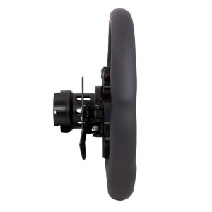 Simucube Valo GT-23 Wireless Wheel (32 cm) - Leather, black : image 3