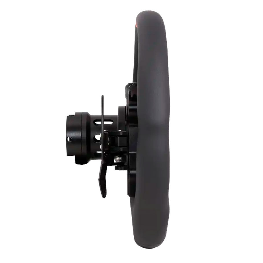 Simucube Valo GT-23 Wireless Wheel (32 cm) - Leather, black : image 3
