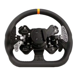 Simucube Valo GT-23 Wireless Wheel (32 cm) - Leather, black : image 2