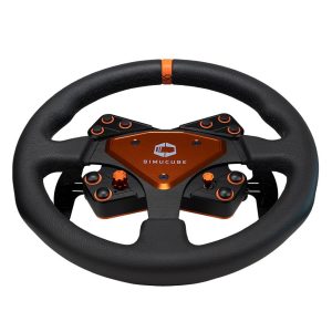 Simucube Tahko Round - Orange