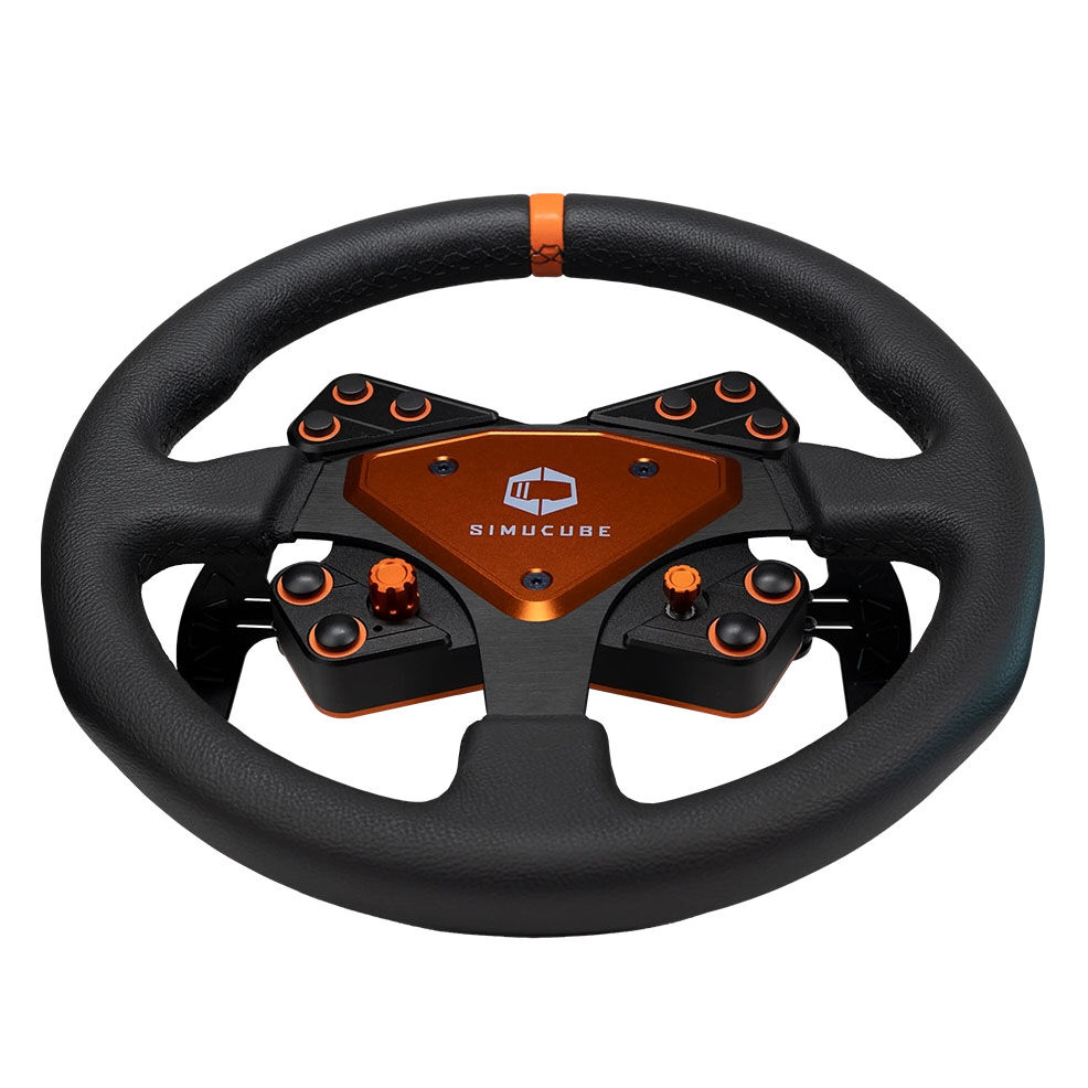 Simucube Tahko Round - Orange