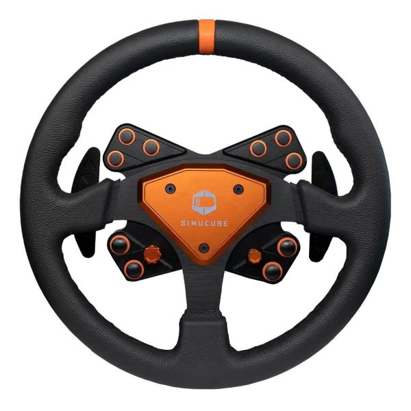 Simucube Tahko Round – Orange
