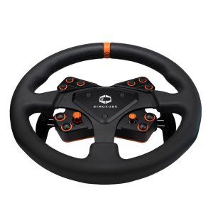 Simucube Tahko Round Black - 320 mm : image 3
