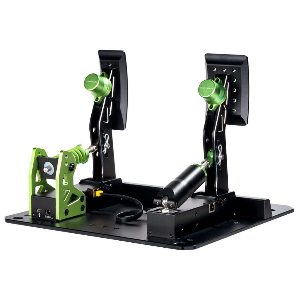 Cammus LC200 Pedal Set : image 2