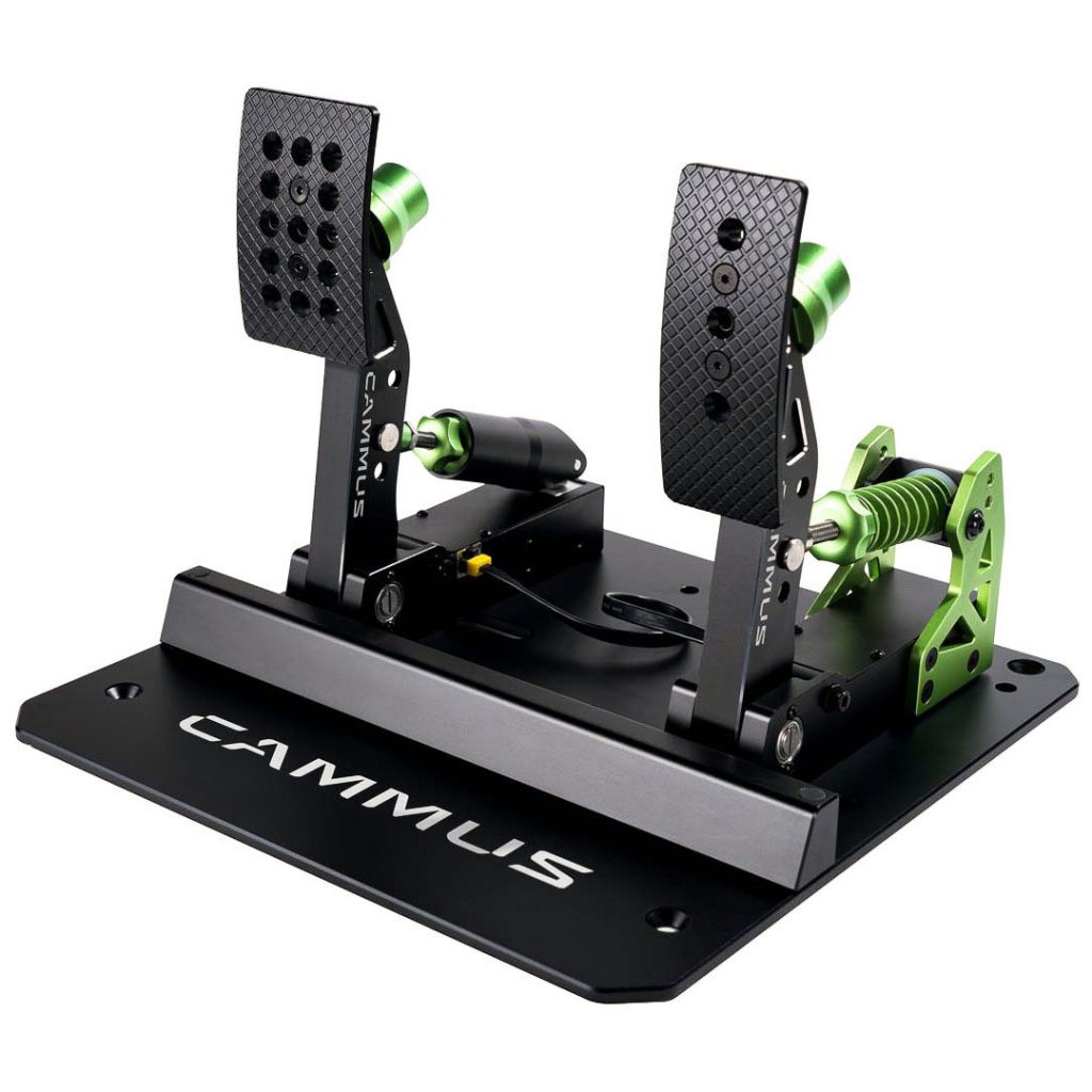 Cammus LC200 Pedal Set : image 1