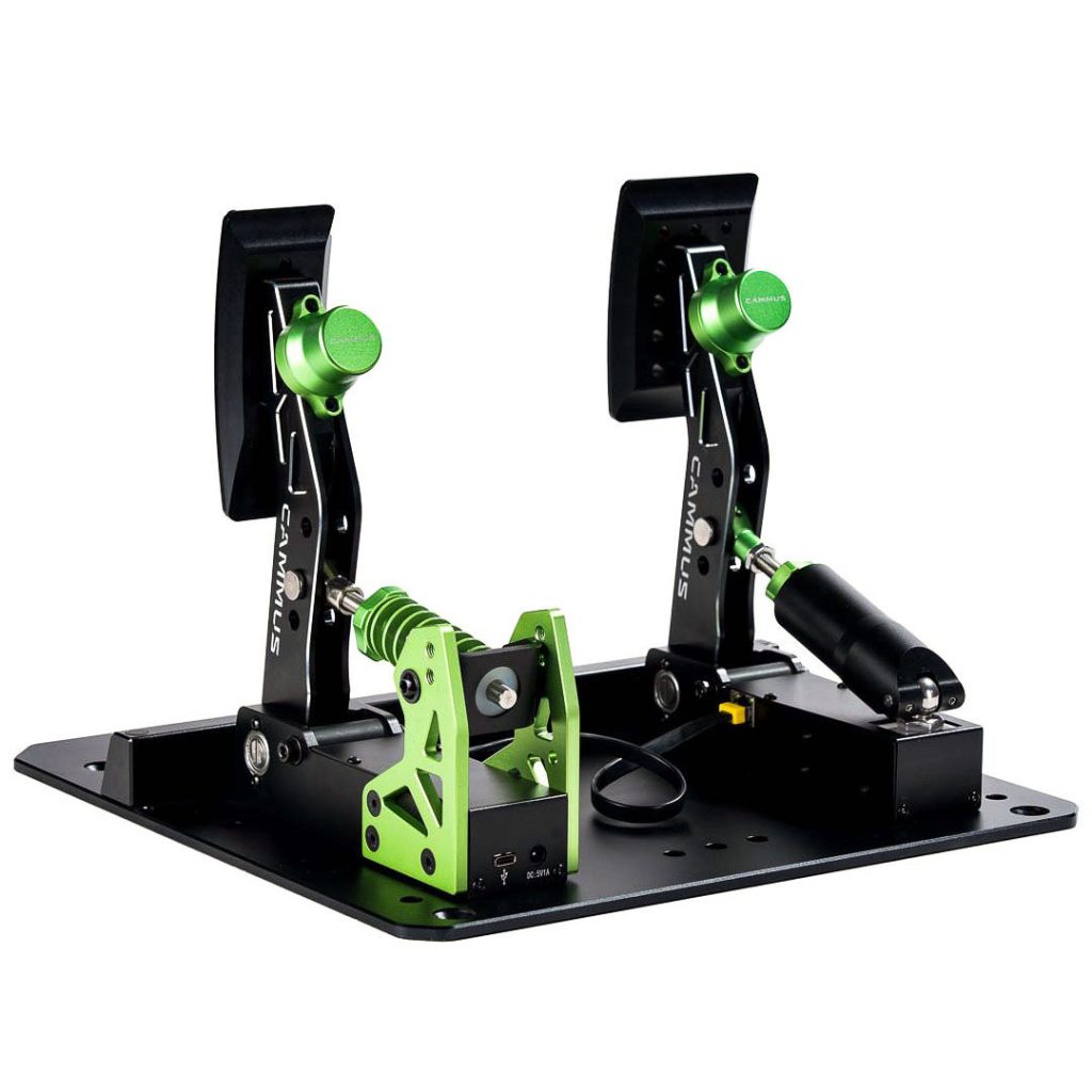 Cammus LC200 Pedal Set : image 3