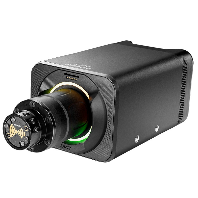 Simagic Alpha EVO Pro Direct Drive Wheelbase (18Nm) : image 2