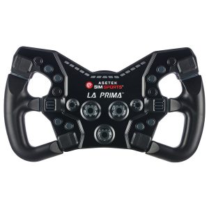 Asetek SimSports La Prima Formula Button Box V2 - black / gray : image 7