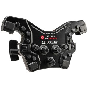 Asetek SimSports La Prima Formula Button Box V2 - black / gray : image 1