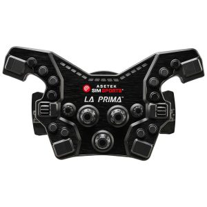 Asetek SimSports La Prima Formula Button Box V2 - black / gray : image 2