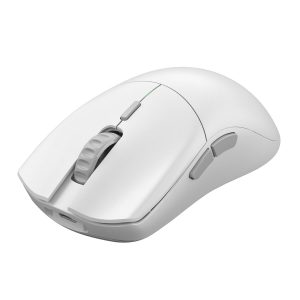 Glorious Series 2 PRO Wireless Gaming Mouse - white