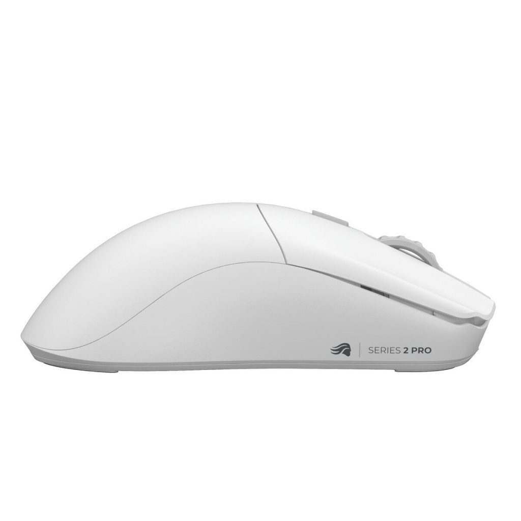 Glorious Series 2 PRO Wireless Gaming Mouse - white