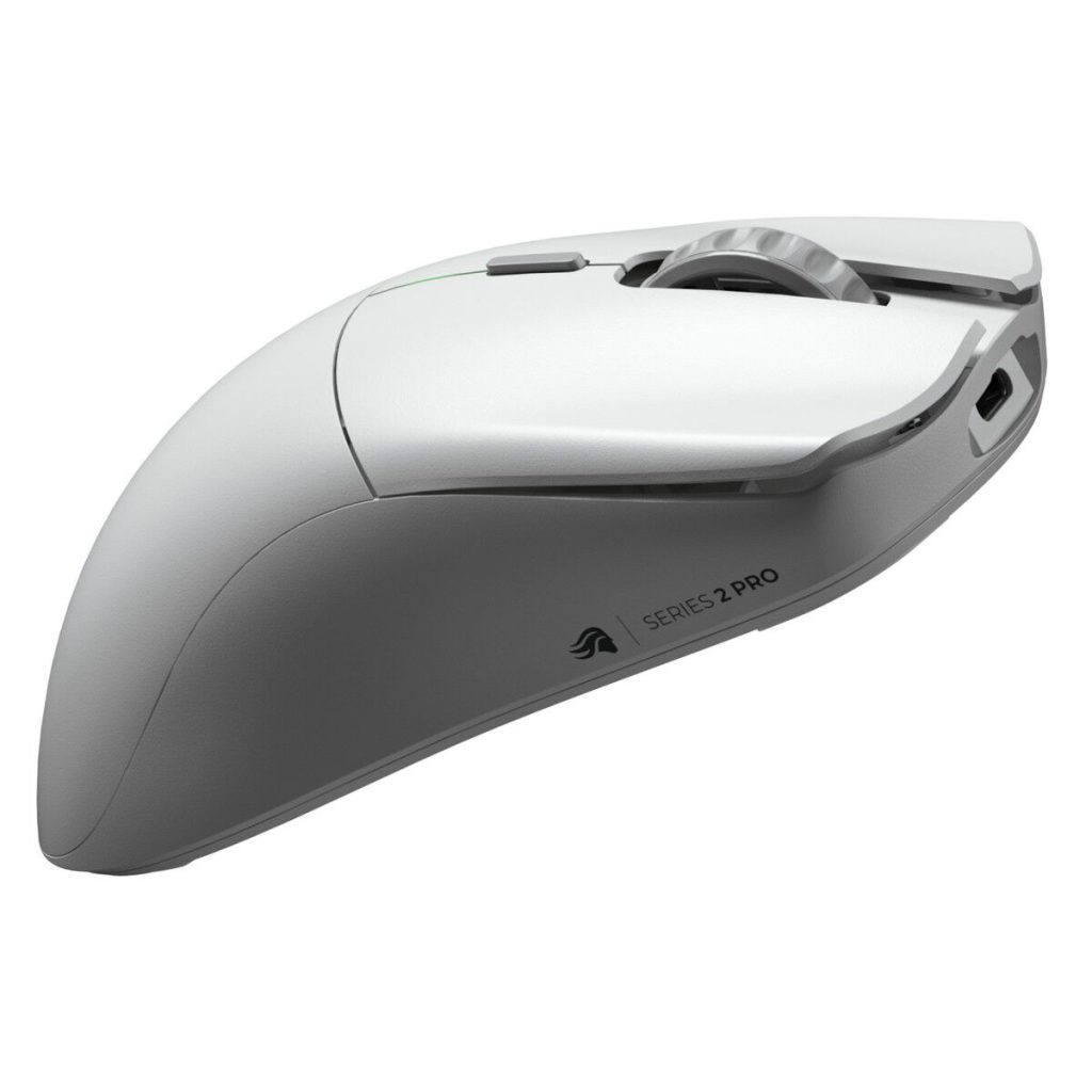 Glorious Series 2 PRO Wireless Gaming Mouse - white
