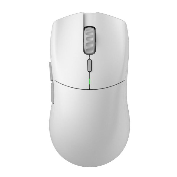 Glorious Series 2 PRO Wireless Gaming Mouse – white