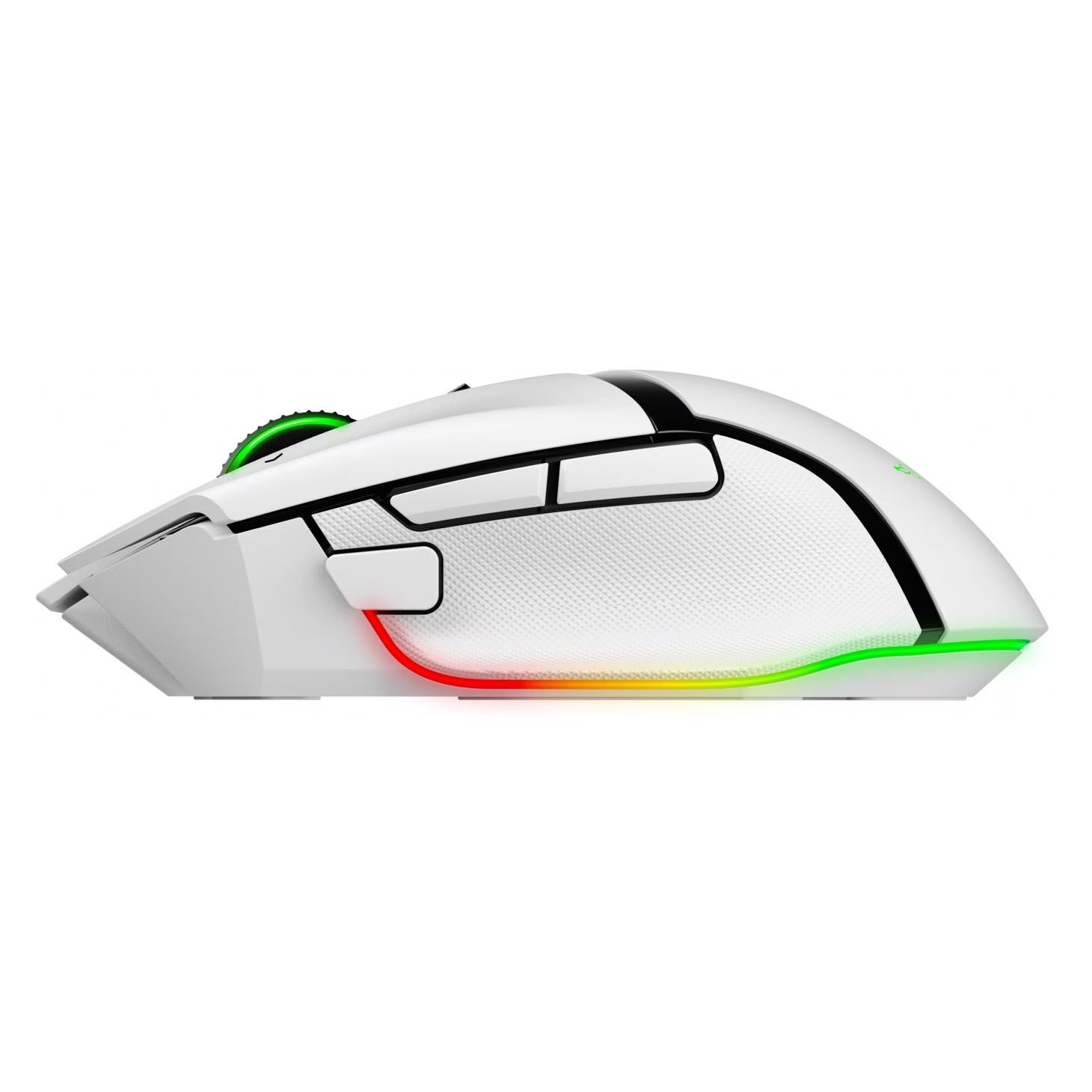 Razer Basilisk V3 Pro 35K Wireless RGB Gaming Mouse - White : image 2