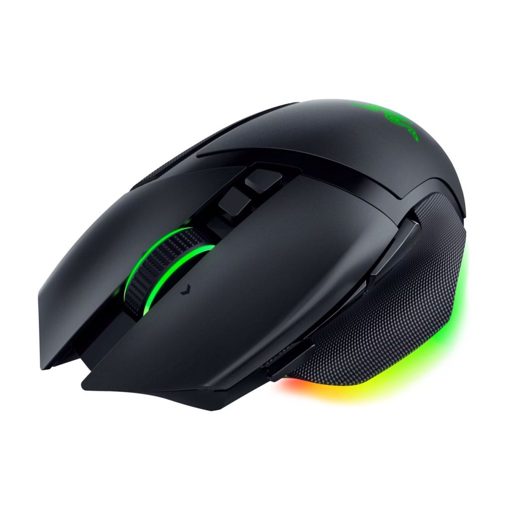 Razer Basilisk V3 Pro 35K Gaming Mouse, wireless, RGB - black