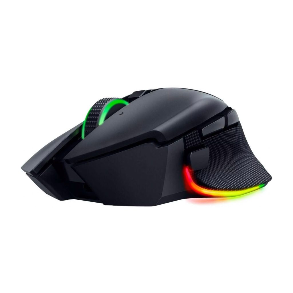 Razer Basilisk V3 Pro 35K Gaming Mouse, wireless, RGB - black