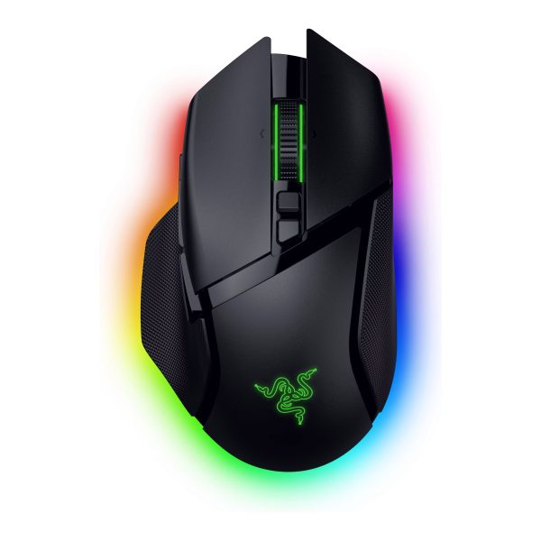Razer Basilisk V3 Pro 35K Gaming Mouse, wireless, RGB – black