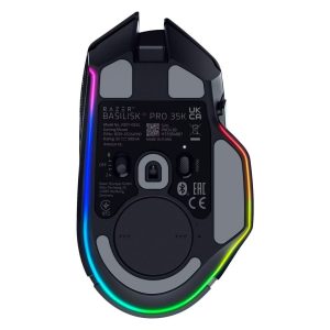 Razer Basilisk V3 Pro 35K Gaming Mouse, wireless, RGB - black