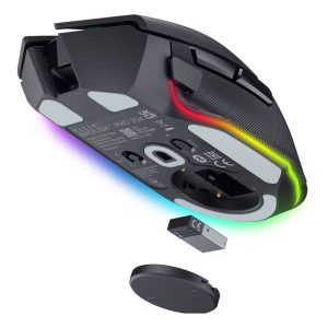 Razer Basilisk V3 Pro 35K Gaming Mouse, wireless, RGB - black