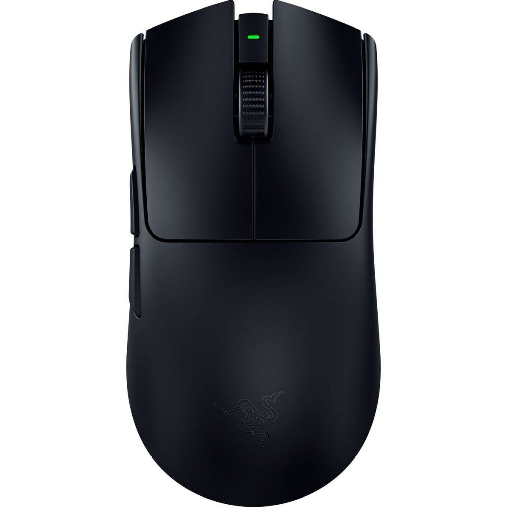 Razer Viper V3 Pro gaming mouse, 8000 Hz, Razer Focus Pro sensor - black