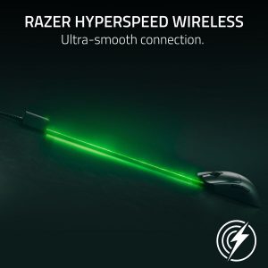 Razer Viper V3 Pro gaming mouse, 8000 Hz, Razer Focus Pro sensor - black