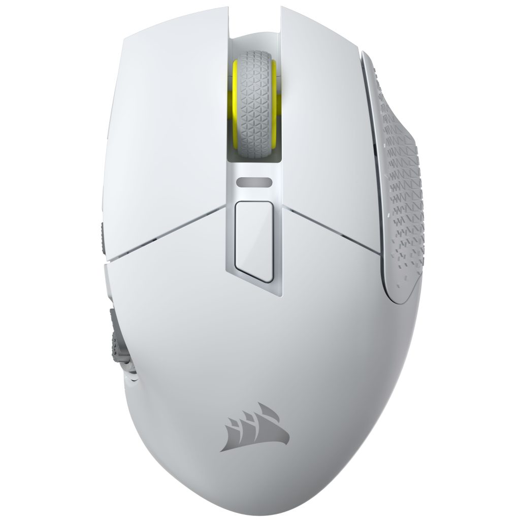 Corsair Scimitar Elite Wireless SE Gaming Mouse - White