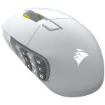 Corsair Scimitar Elite Wireless SE Gaming Mouse - White