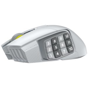 Corsair Scimitar Elite Wireless SE Gaming Mouse - White