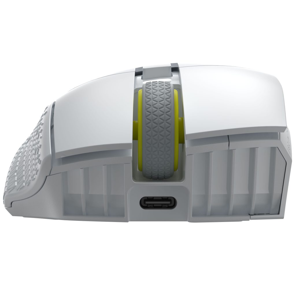 Corsair Scimitar Elite Wireless SE Gaming Mouse - White