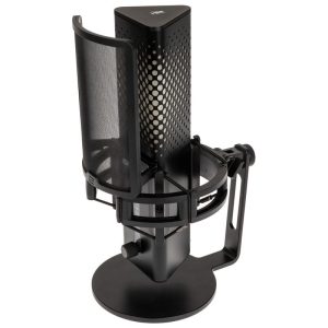 Endgame Gear XSTRM USB microphone - black