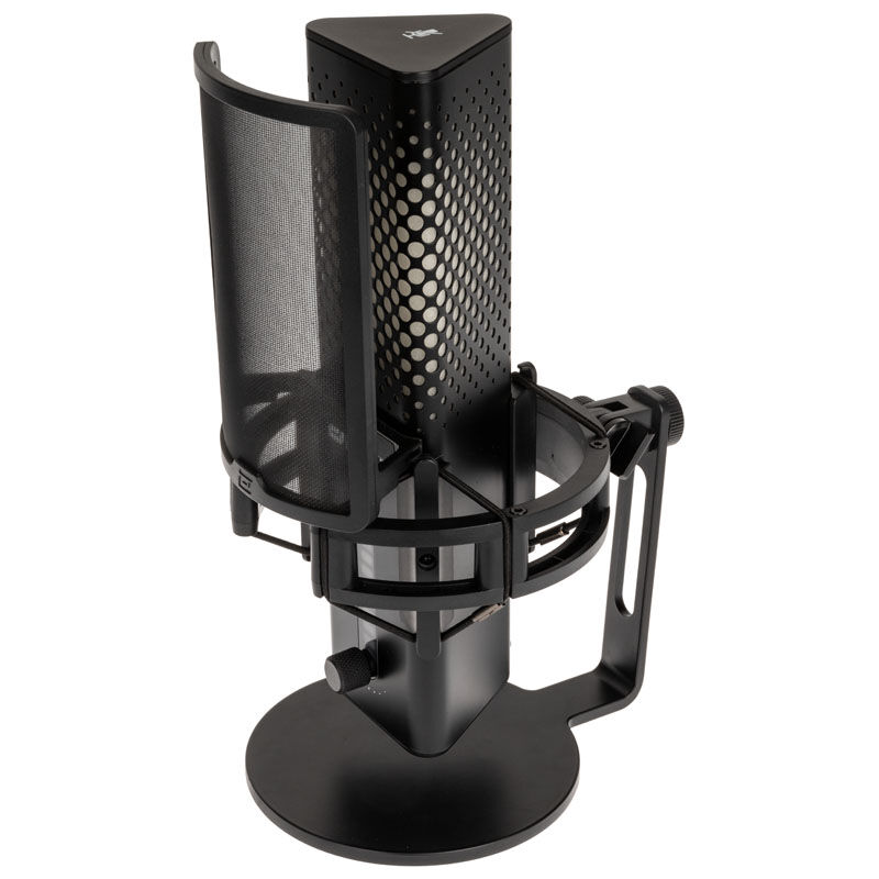 Endgame Gear XSTRM USB microphone - black