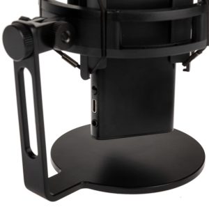 Endgame Gear XSTRM USB microphone - black