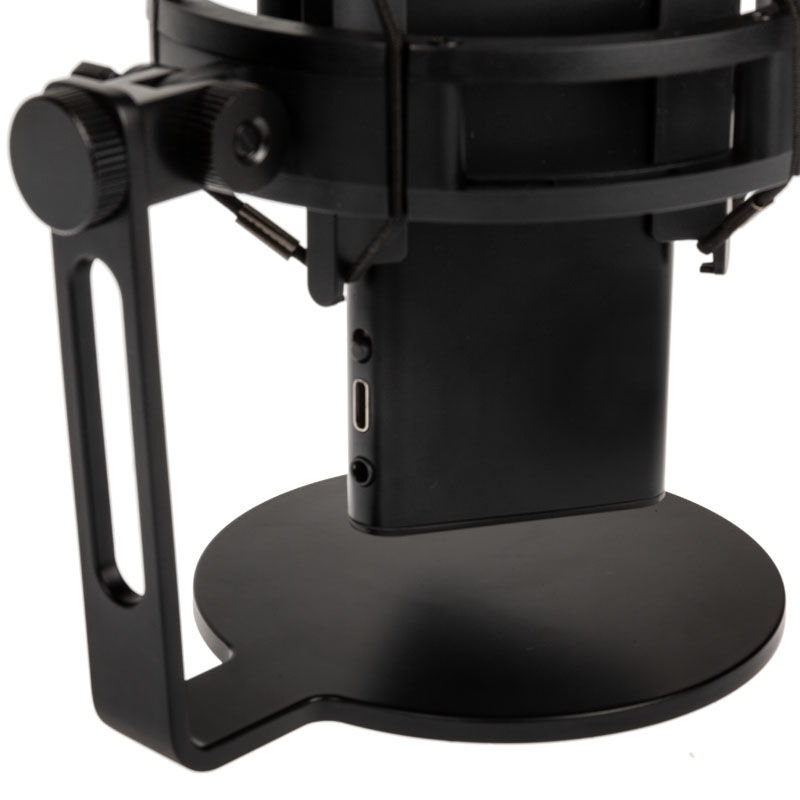 Endgame Gear XSTRM USB microphone - black