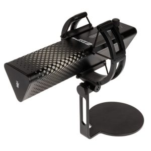 Endgame Gear XSTRM USB microphone - black