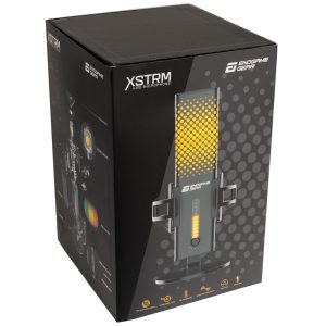 Endgame Gear XSTRM USB microphone - black