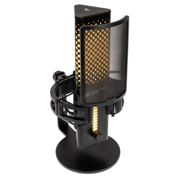 Endgame Gear XSTRM USB microphone – black
