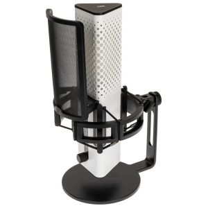 Endgame Gear XSTRM USB Microphone - White