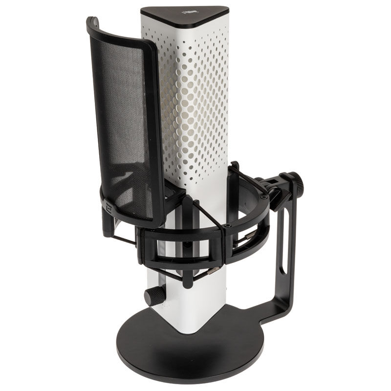 Endgame Gear XSTRM USB Microphone - White