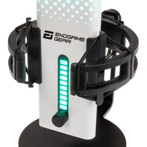 Endgame Gear XSTRM USB Microphone - White