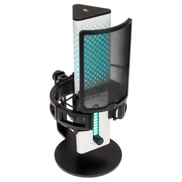 Endgame Gear XSTRM USB Microphone – White
