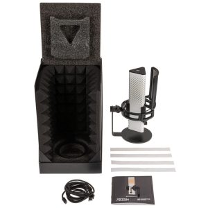 Endgame Gear XSTRM USB Microphone - White